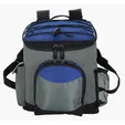 Koozie® Cooler Backpack with Heat-Sealed PEVA Liner — view 5