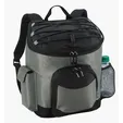 Koozie® Cooler Backpack with Heat-Sealed PEVA Liner — view 9