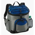 Koozie® Cooler Backpack with Heat-Sealed PEVA Liner — view 3
