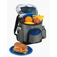 Koozie® Cooler Backpack with Heat-Sealed PEVA Liner — view 7