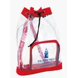 Good Value™ Clear Cinch Backpack with Drawstring Closure — view 7