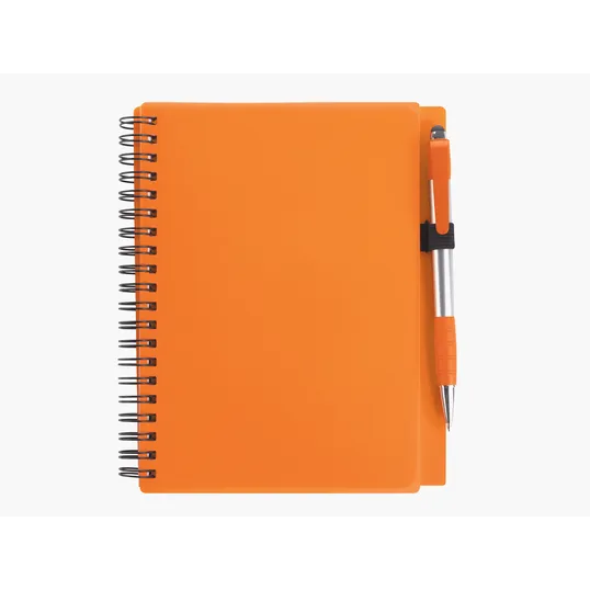 Good Value™ Combo Notebook with Element Stylus Pen — view 4