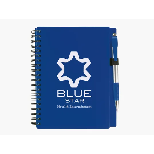 Good Value™ Combo Notebook with Element Stylus Pen — view 8