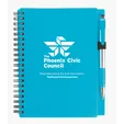 Good Value™ Combo Notebook with Element Stylus Pen — view 16