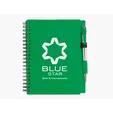 Good Value™ Combo Notebook with Element Stylus Pen — view 13