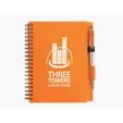Good Value™ Combo Notebook with Element Stylus Pen — view 11