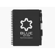 Good Value™ Combo Notebook with Element Stylus Pen — view 10