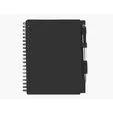 Good Value™ Combo Notebook with Element Stylus Pen — view 3