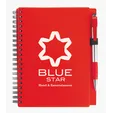 Good Value™ Combo Notebook with Element Stylus Pen — view 9