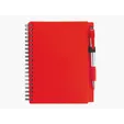 Good Value™ Combo Notebook with Element Stylus Pen — view 2