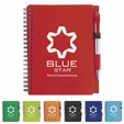 Good Value™ Combo Notebook with Element Stylus Pen — view 17