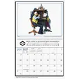 HotLine® Products Rockwell Wall Calendar — view 4