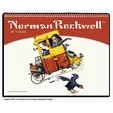 HotLine® Products Rockwell Wall Calendar — view 2