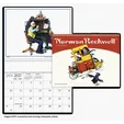 HotLine® Products Rockwell Wall Calendar — view 6