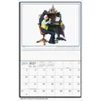 HotLine® Products Rockwell Wall Calendar — view 5