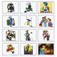 HotLine® Products Rockwell Wall Calendar — view 3