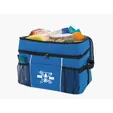 Koozie® Double-Compartment 30-Can Cooler Bag — view 7