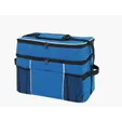 Koozie® Double-Compartment 30-Can Cooler Bag — view 2