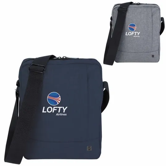KAPSTON® Pierce E-Messenger Tablet Bag — view 13