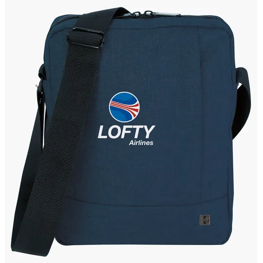 KAPSTON® Pierce E-Messenger Tablet Bag — view 12