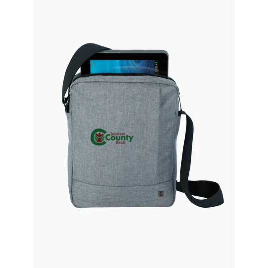 KAPSTON® Pierce E-Messenger Tablet Bag — view 9