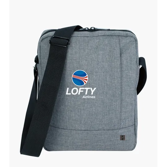 KAPSTON® Pierce E-Messenger Tablet Bag — view 6