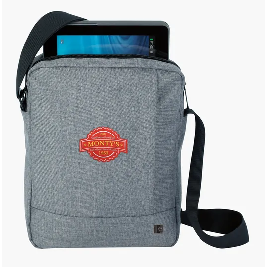 KAPSTON® Pierce E-Messenger Tablet Bag — view 10