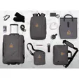 KAPSTON® Pierce Briefcase with Padded Laptop Sleeve — view 9
