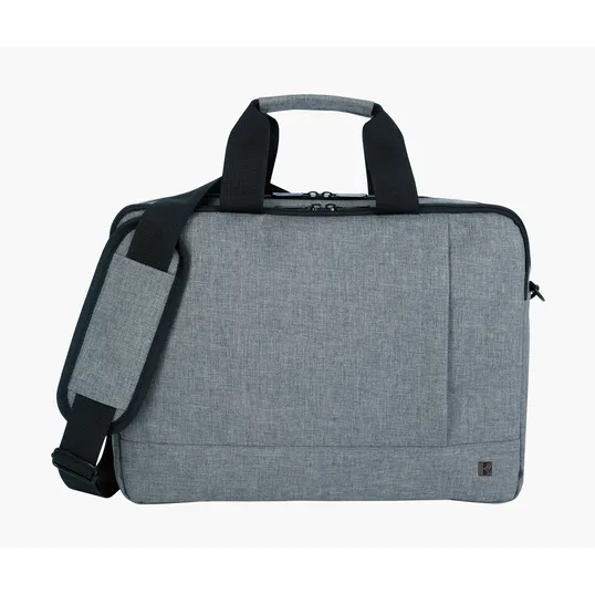KAPSTON® Pierce Briefcase with Padded Laptop Sleeve — view 3