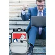 KAPSTON® Pierce Backpack with Padded Laptop Sleeve — view 34