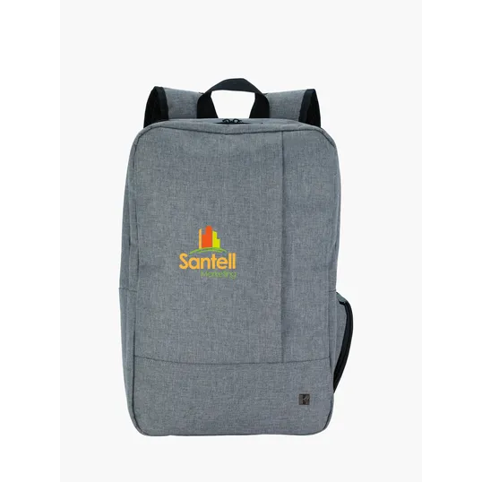 KAPSTON® Pierce Backpack with Padded Laptop Sleeve — view 30