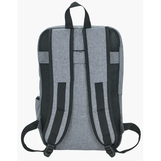 KAPSTON® Pierce Backpack with Padded Laptop Sleeve — view 4