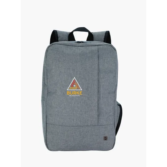 KAPSTON® Pierce Backpack with Padded Laptop Sleeve — view 31