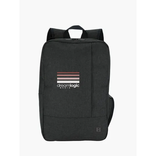 KAPSTON® Pierce Backpack with Padded Laptop Sleeve — view 37
