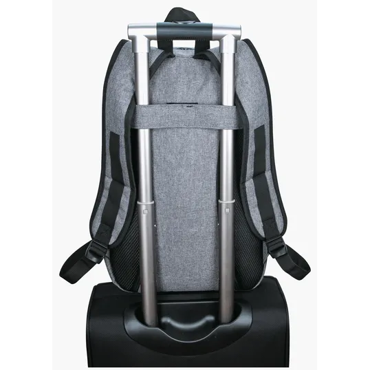 KAPSTON® Pierce Backpack with Padded Laptop Sleeve — view 9
