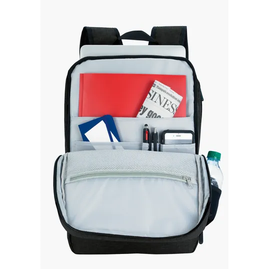 KAPSTON® Pierce Backpack with Padded Laptop Sleeve — view 24