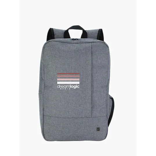 KAPSTON® Pierce Backpack with Padded Laptop Sleeve — view 39
