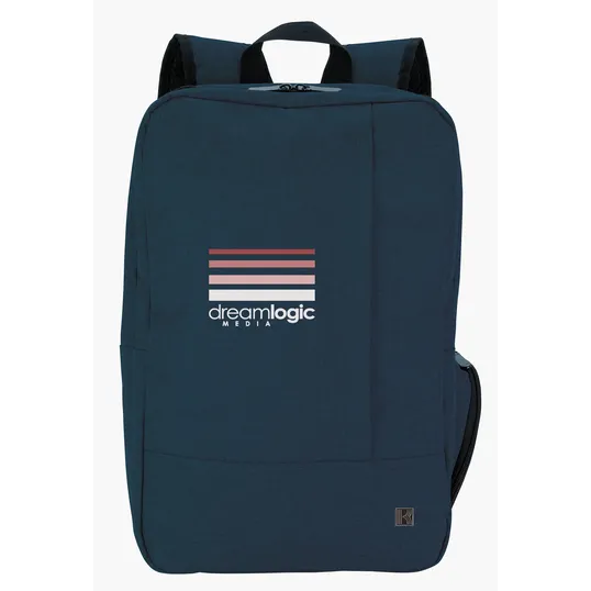 KAPSTON® Pierce Backpack with Padded Laptop Sleeve — view 36