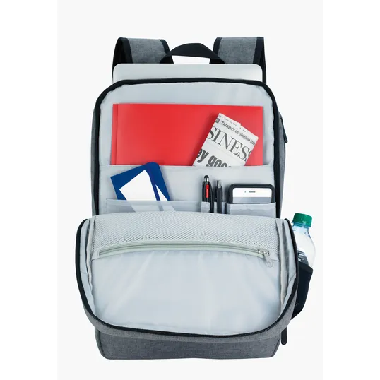 KAPSTON® Pierce Backpack with Padded Laptop Sleeve — view 20