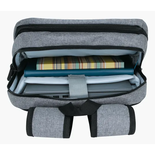KAPSTON® Pierce Backpack with Padded Laptop Sleeve — view 5