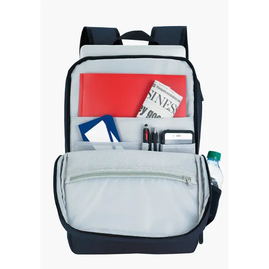KAPSTON® Pierce Backpack with Padded Laptop Sleeve — view 15