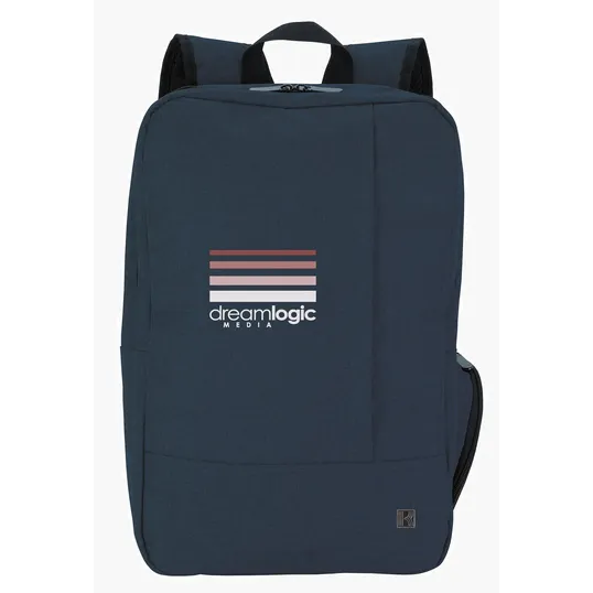 KAPSTON® Pierce Backpack with Padded Laptop Sleeve — view 40