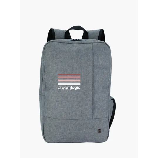 KAPSTON® Pierce Backpack with Padded Laptop Sleeve — view 29