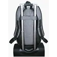 KAPSTON® Pierce Backpack with Padded Laptop Sleeve — view 9