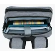 KAPSTON® Pierce Backpack with Padded Laptop Sleeve — view 5