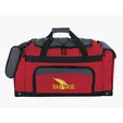 Bungee Top Duffel Bag with Zippered Pockets — view 6