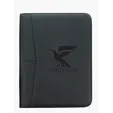 Arrow Zippered Padfolio — view 4