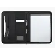 Arrow Zippered Padfolio