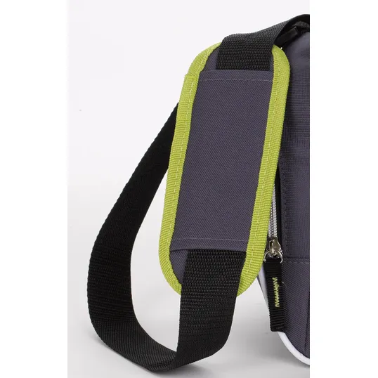 Koozie® Lunch Duffel Cooler with Zippered Pockets