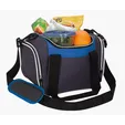 Koozie® Lunch Duffel Cooler with Zippered Pockets — view 5